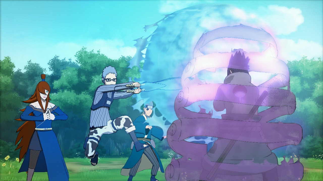 Naruto Shippuden: Ultimate Ninja Storm Generations (Card Edition) - Imagen 50